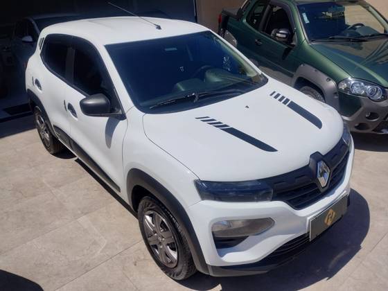 RENAULT KWID 1.0 12V SCE FLEX ZEN MANUAL